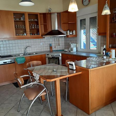 La Casa Di Anastasia - Panorama Nea Karvali Eksteriør bilde