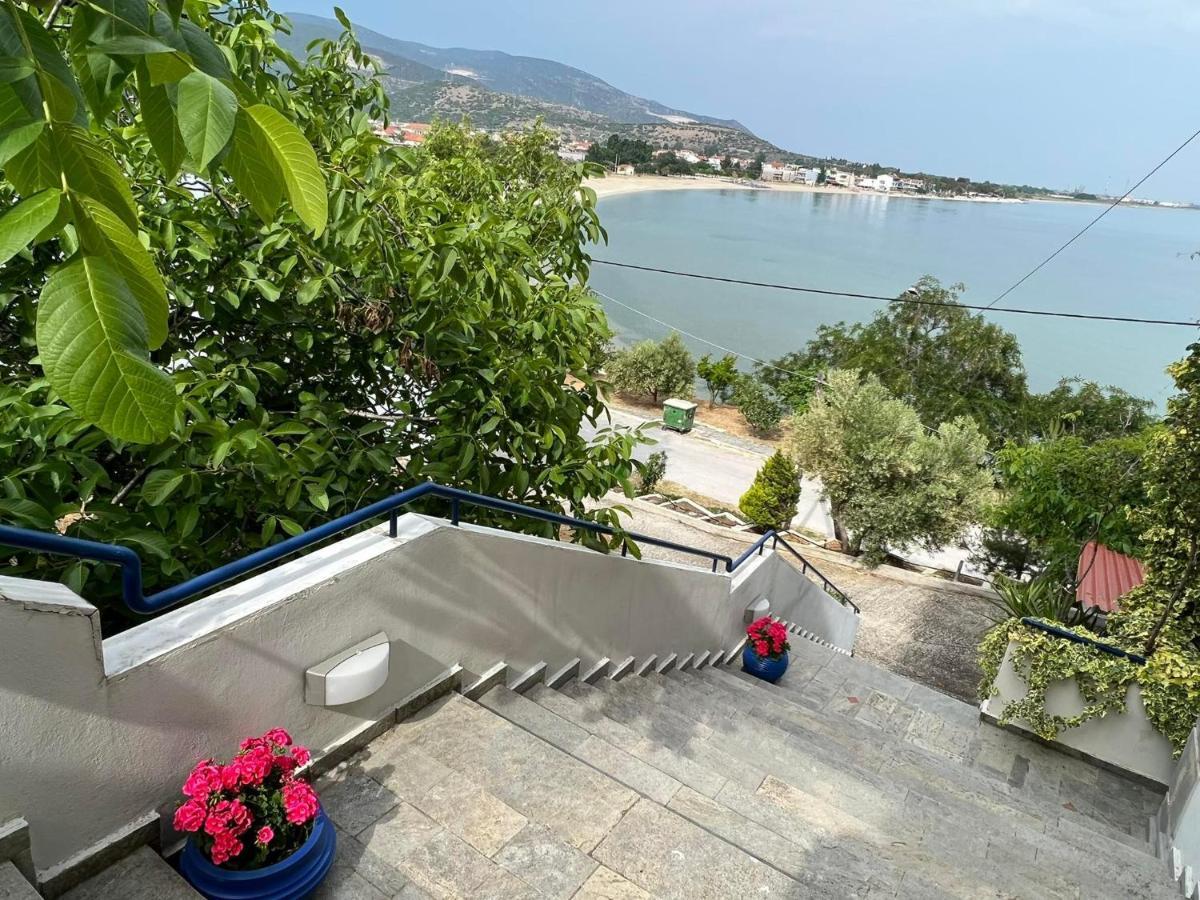 La Casa Di Anastasia - Panorama Nea Karvali Eksteriør bilde