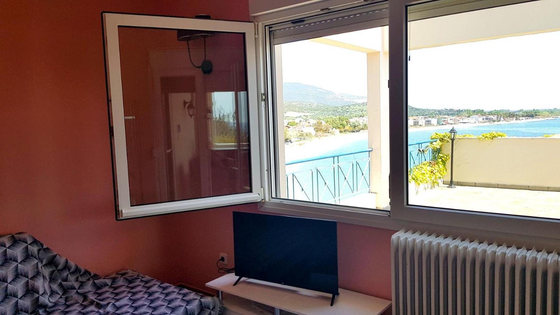 La Casa Di Anastasia - Panorama Nea Karvali Eksteriør bilde