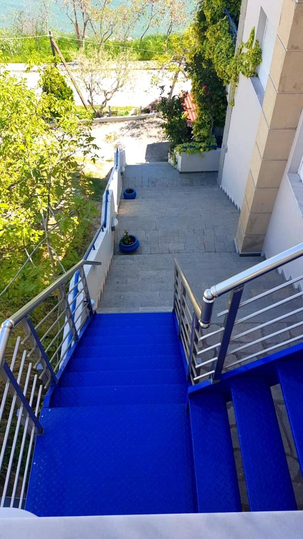 La Casa Di Anastasia - Panorama Nea Karvali Eksteriør bilde