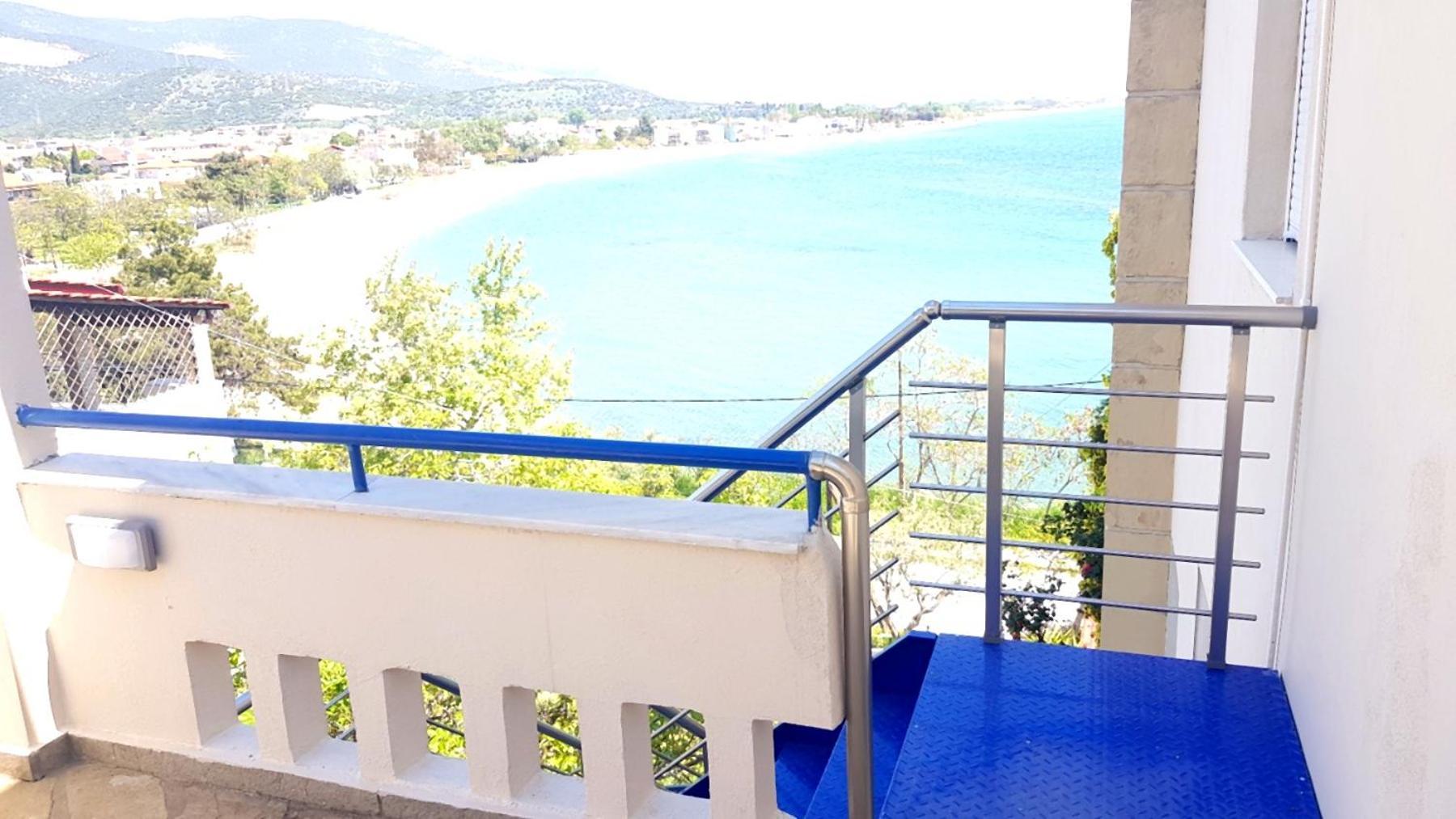 La Casa Di Anastasia - Panorama Nea Karvali Eksteriør bilde
