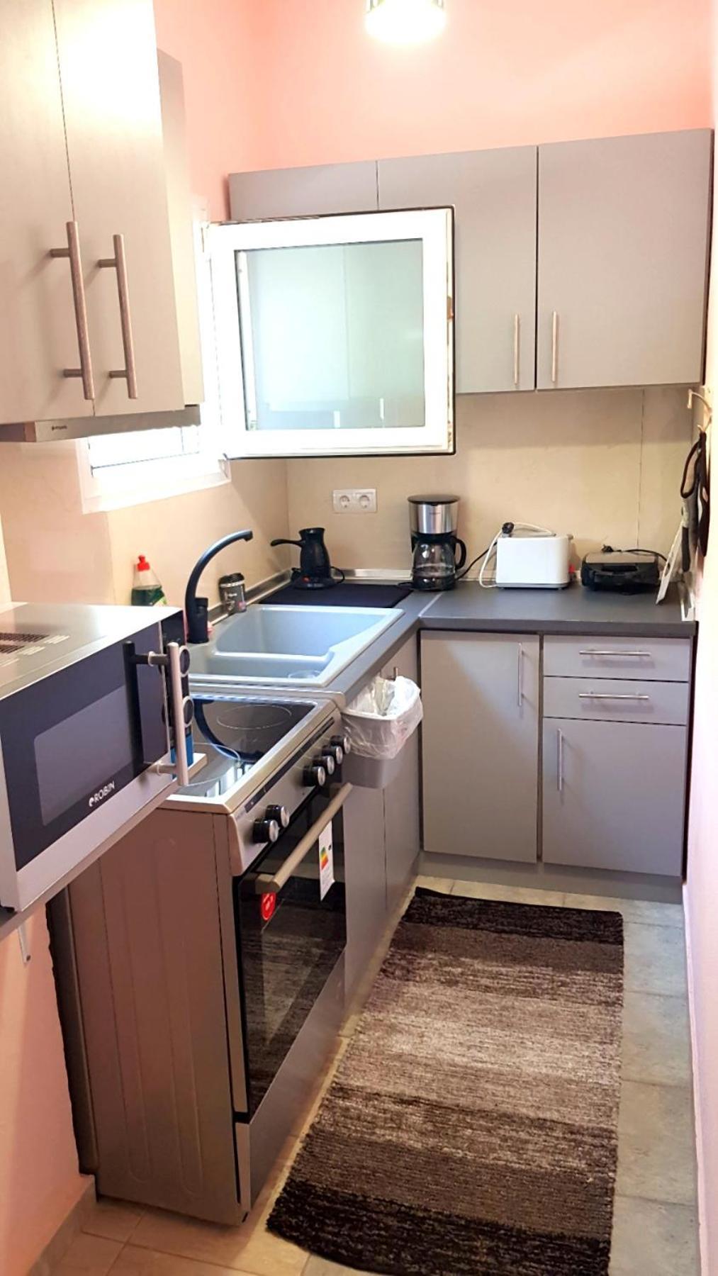 La Casa Di Anastasia - Panorama Nea Karvali Eksteriør bilde