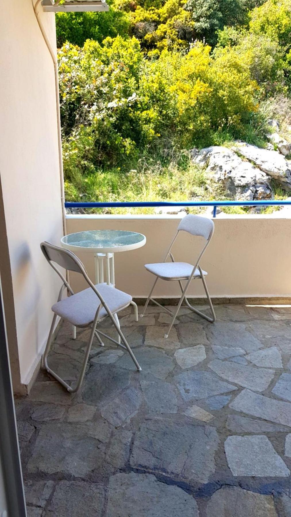 La Casa Di Anastasia - Panorama Nea Karvali Eksteriør bilde