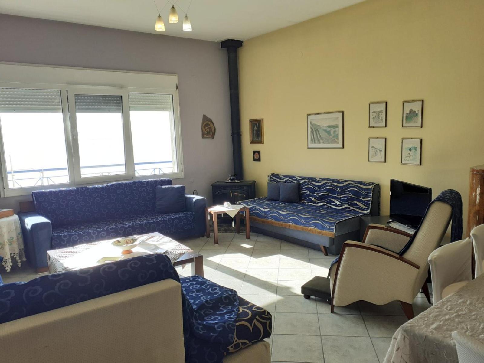 La Casa Di Anastasia - Panorama Nea Karvali Eksteriør bilde