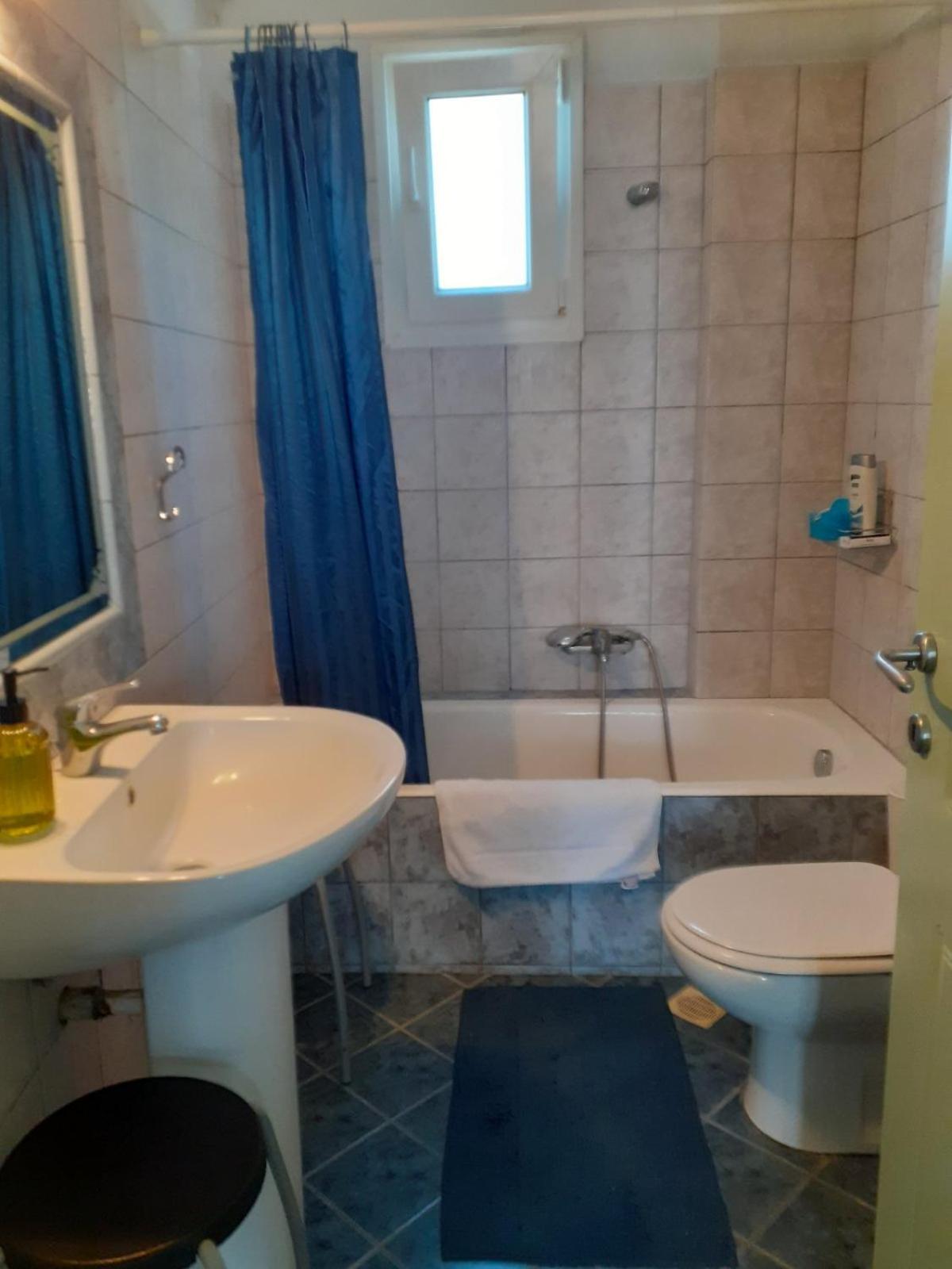 La Casa Di Anastasia - Panorama Nea Karvali Eksteriør bilde