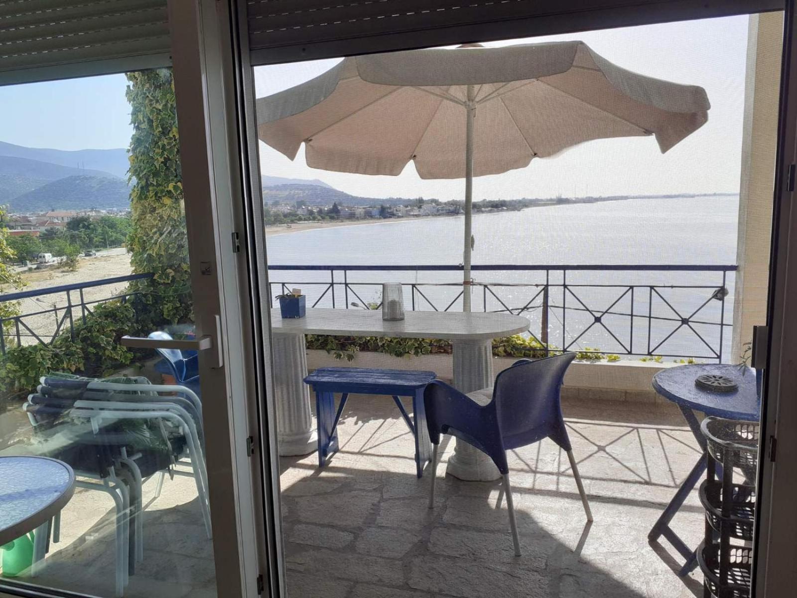 La Casa Di Anastasia - Panorama Nea Karvali Eksteriør bilde