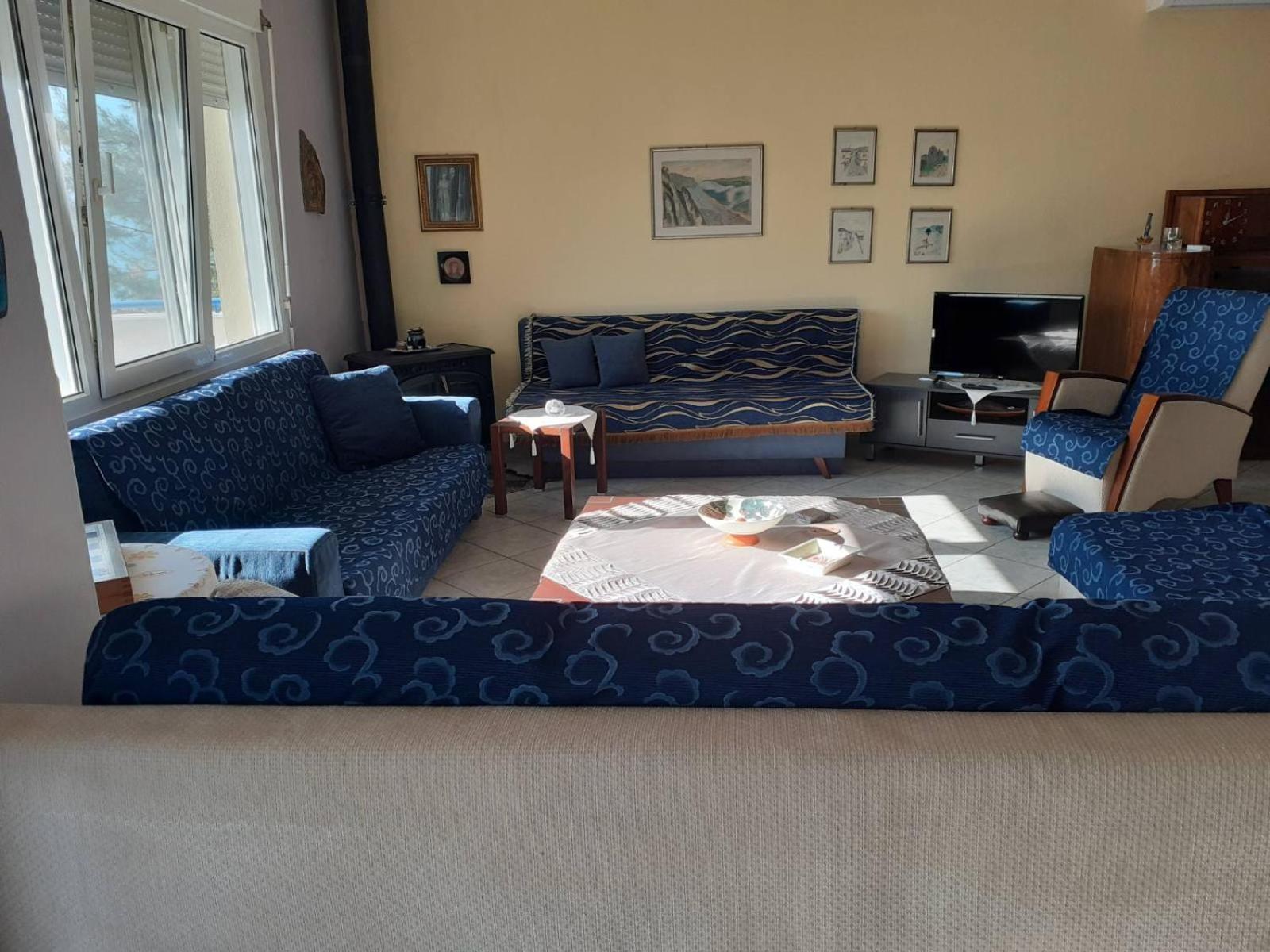 La Casa Di Anastasia - Panorama Nea Karvali Eksteriør bilde