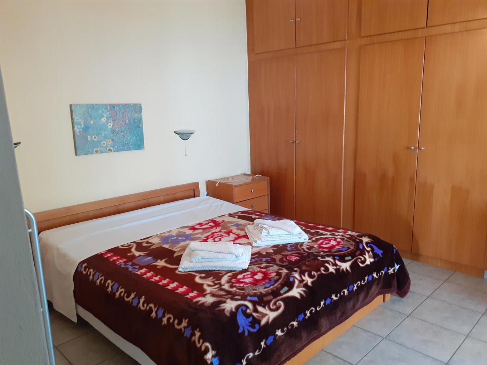 La Casa Di Anastasia - Panorama Nea Karvali Eksteriør bilde