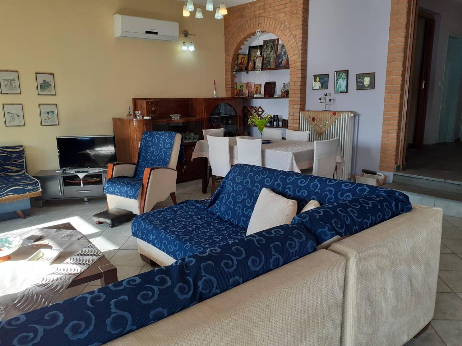 La Casa Di Anastasia - Panorama Nea Karvali Eksteriør bilde
