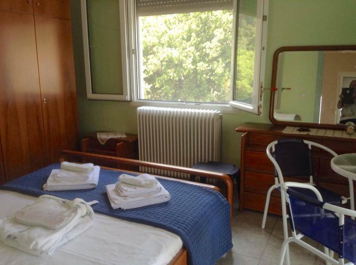 La Casa Di Anastasia - Panorama Nea Karvali Eksteriør bilde
